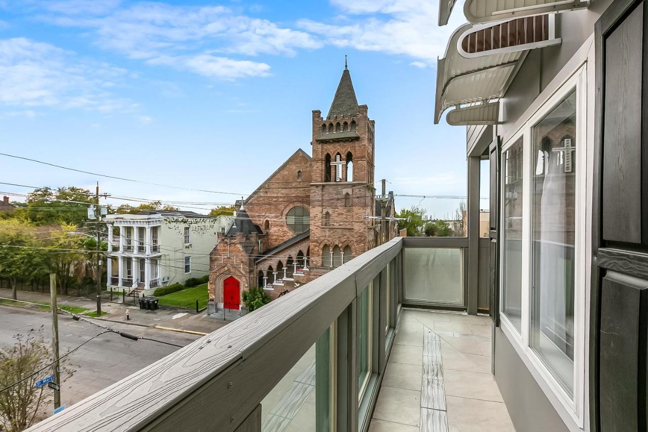 Stunning Penthouse In The Heart Of The City New Orleans Esterno foto