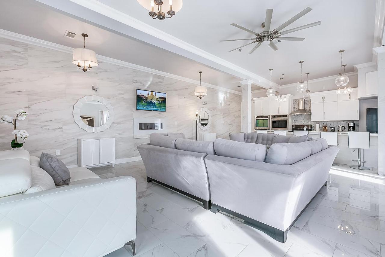 Stunning Penthouse In The Heart Of The City New Orleans Esterno foto