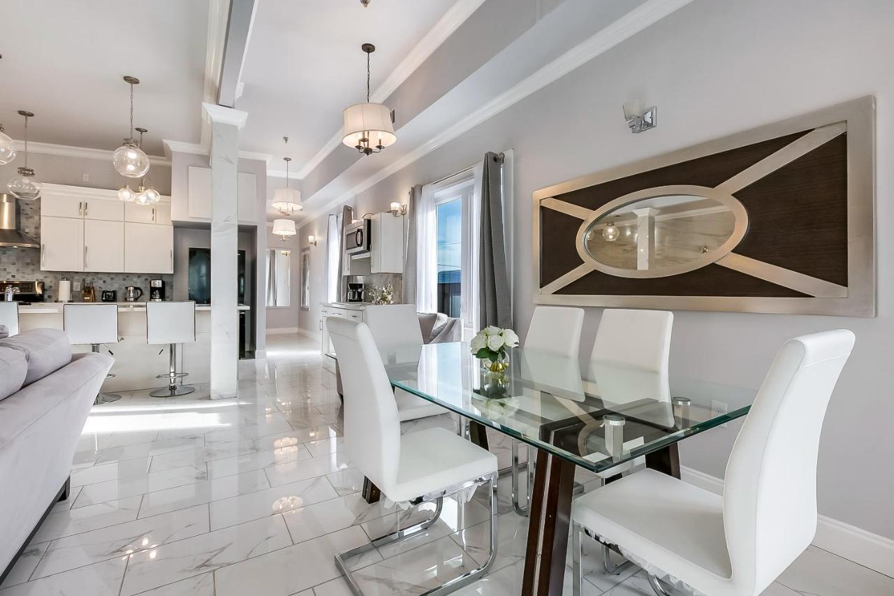 Stunning Penthouse In The Heart Of The City New Orleans Esterno foto