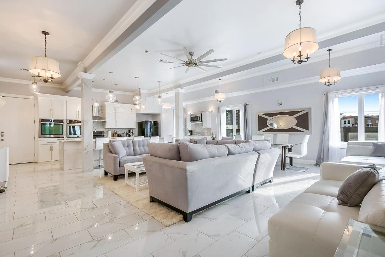 Stunning Penthouse In The Heart Of The City New Orleans Esterno foto