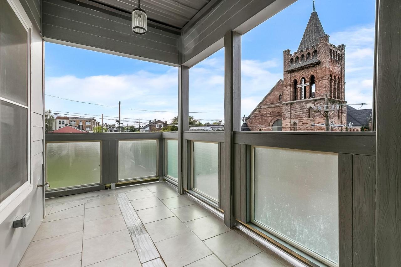 Stunning Penthouse In The Heart Of The City New Orleans Esterno foto