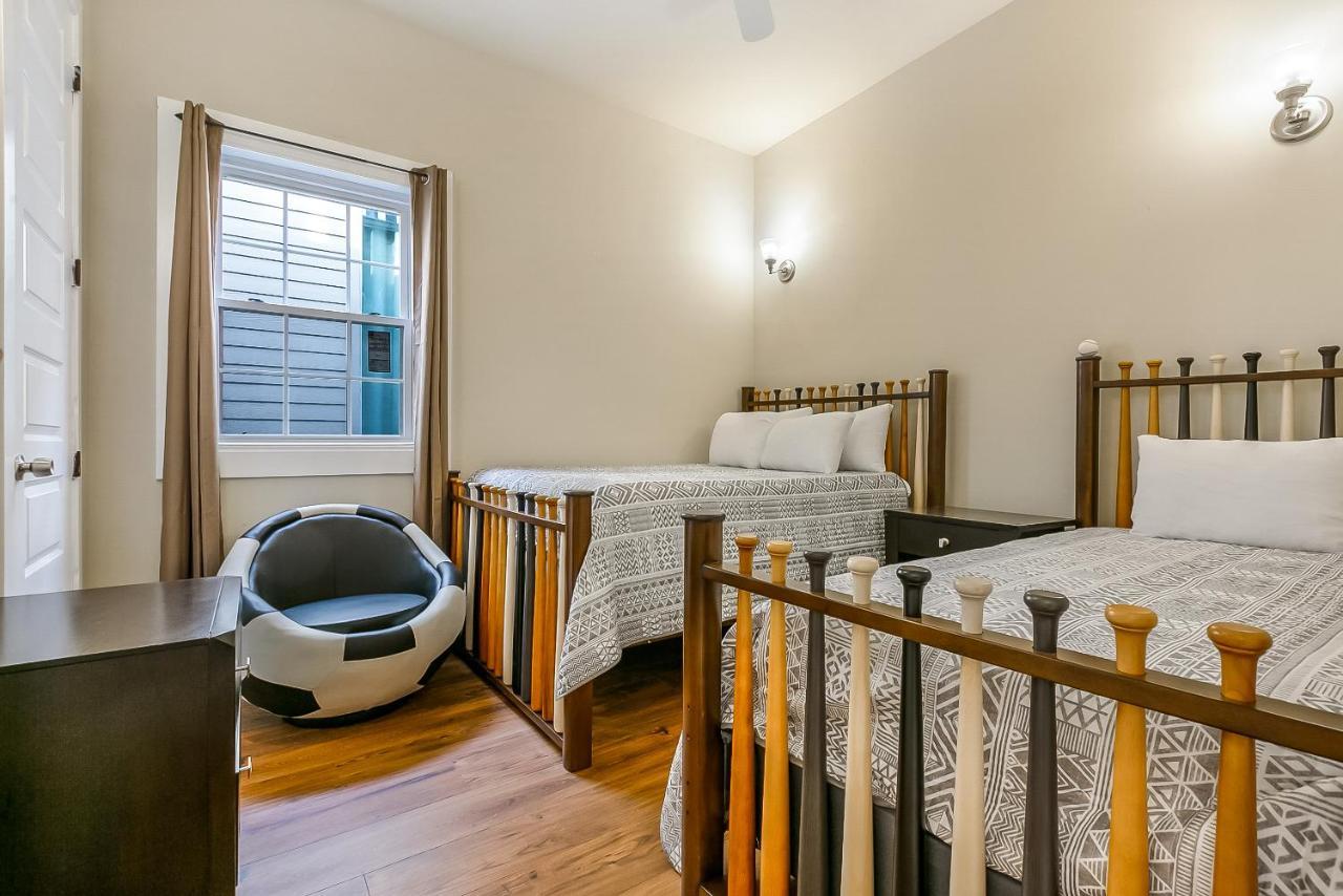 Stunning Penthouse In The Heart Of The City New Orleans Esterno foto