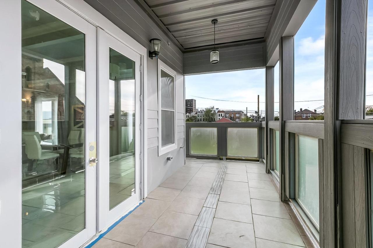 Stunning Penthouse In The Heart Of The City New Orleans Esterno foto